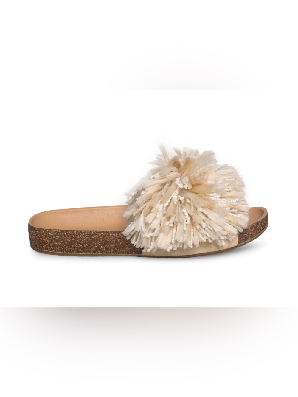 UGG Cindi Soft Ochre Flip Flops Women’s Size 7
